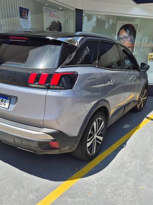 PEUGEOT 3008 1.6 ALLURE THP 16V GASOLINA 4P AUTOMÁTICO